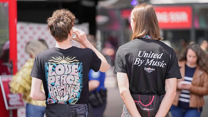 Arranca la primera semifinal de Eurovisión