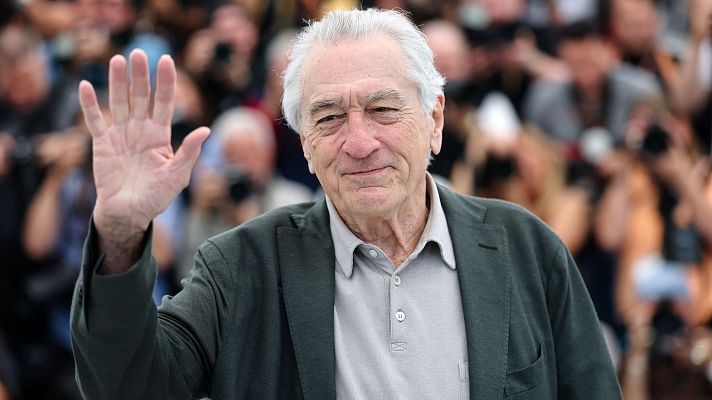 Arranca el Festival de Cine de Cannes con Robert de Niro - Telediario 1 | Ver