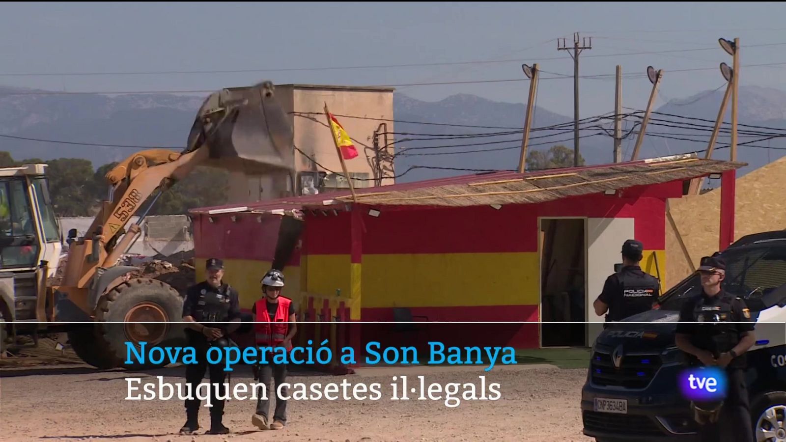 Informatiu Balear 2 - 13/05/25 Veure ara