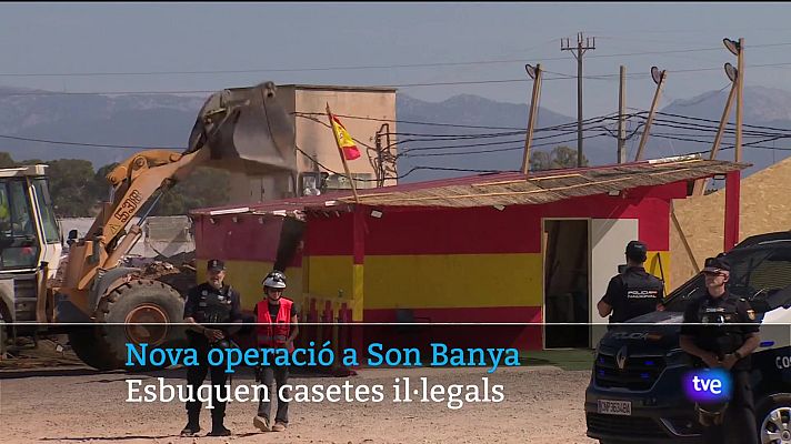 Informatiu Balear - Informatiu Balear 2 - 13/05/25