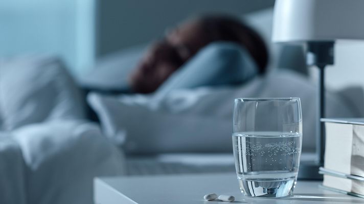 Presentan la primera pirámide del sueño, con cuatro niveles que ayudan a dormir mejor