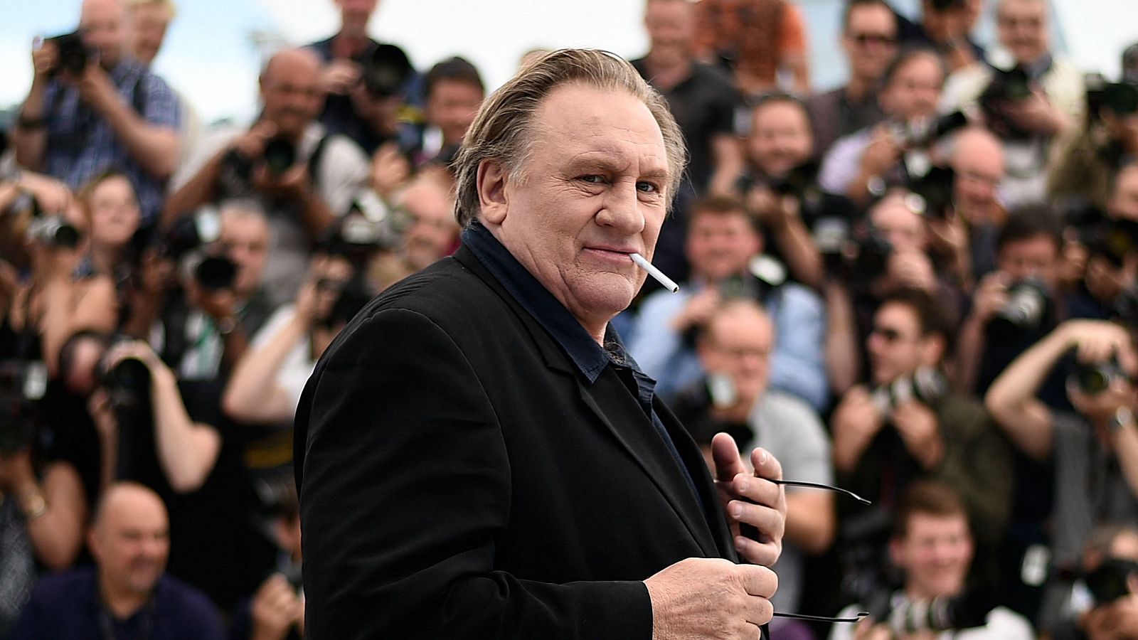 Depardieu, condenado a 18 meses de cárcel por agresión sexual