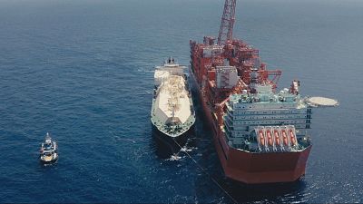 Gas africano: la energa de Europa