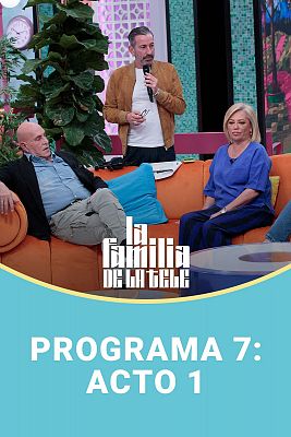 Programa 7: Acto 1