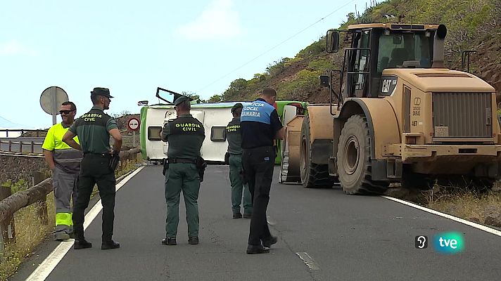 Telecanarias - Telecanarias Tarde - 13/05/2025
