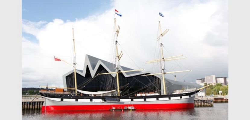 Cultura en Rtve.es - El barco "Galatea", restaurado.