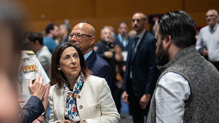 Telediario en lengua de signos - Telediario - 21 horas - 13/05/25 - Lengua de signos