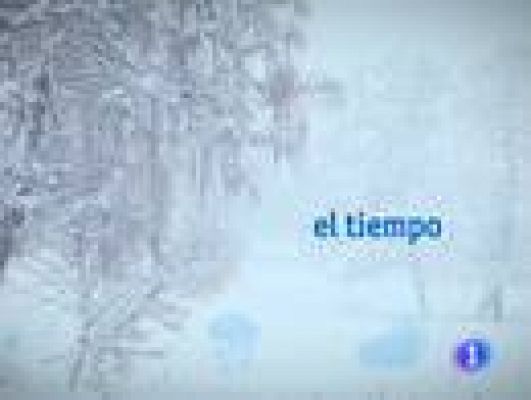 TeleCantabria - El tiempo en Cantabria - 09/01/13