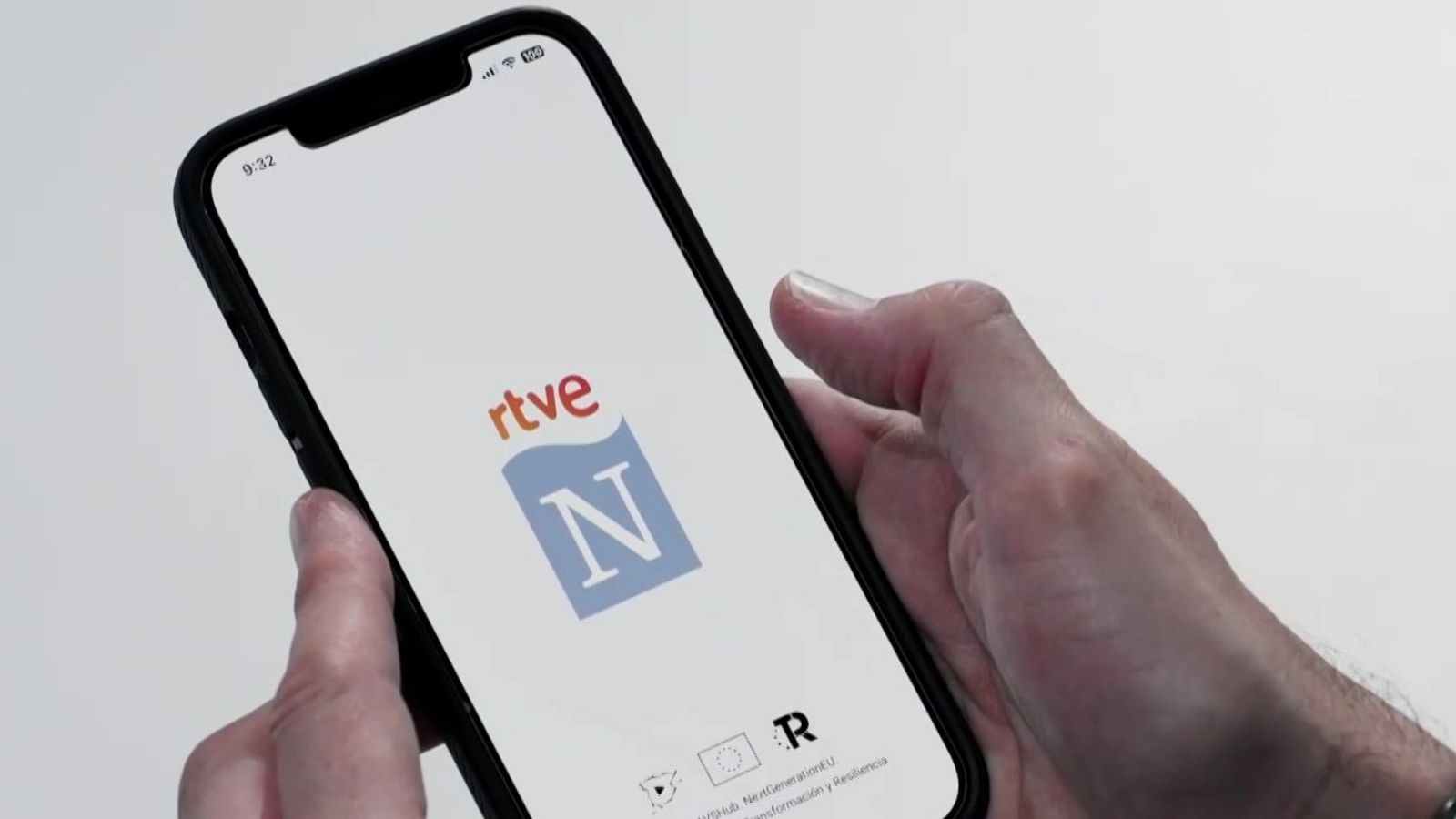La nueva app de RTVE, el periodismo público en la palma de la mano - Especiales informativos | Ver