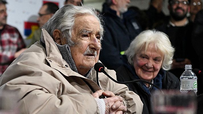 Telediario Matinal - Muere Pepe Mujica, uno de los 'faros' de la izquierda global