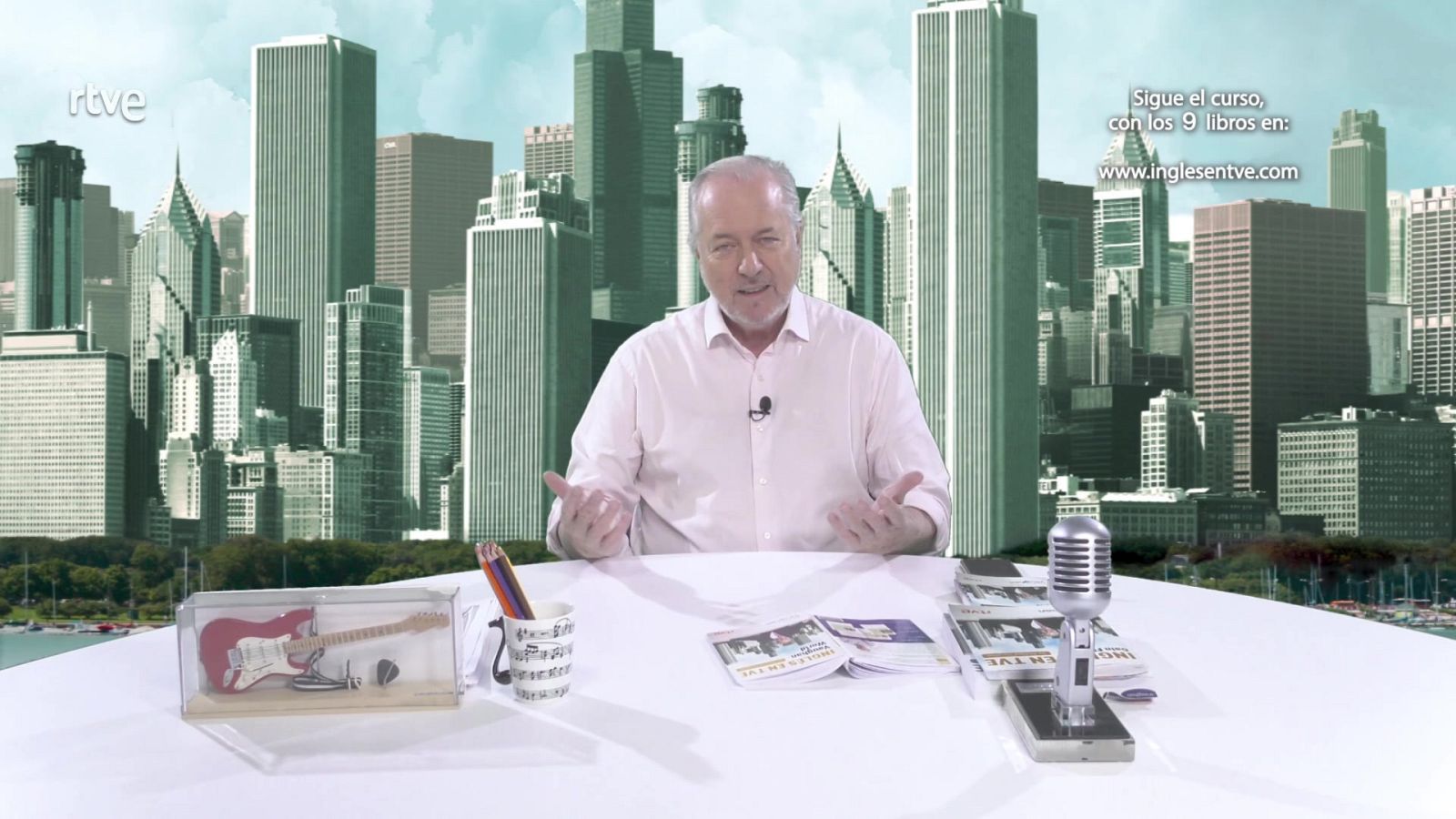 Inglés en TVE - T7 - Programa 138 - ver ahora