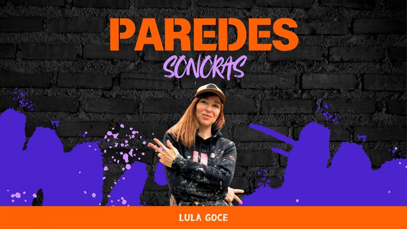 Paredes sonoras - Lula Goce - 14/05/2025 - Ver ahora