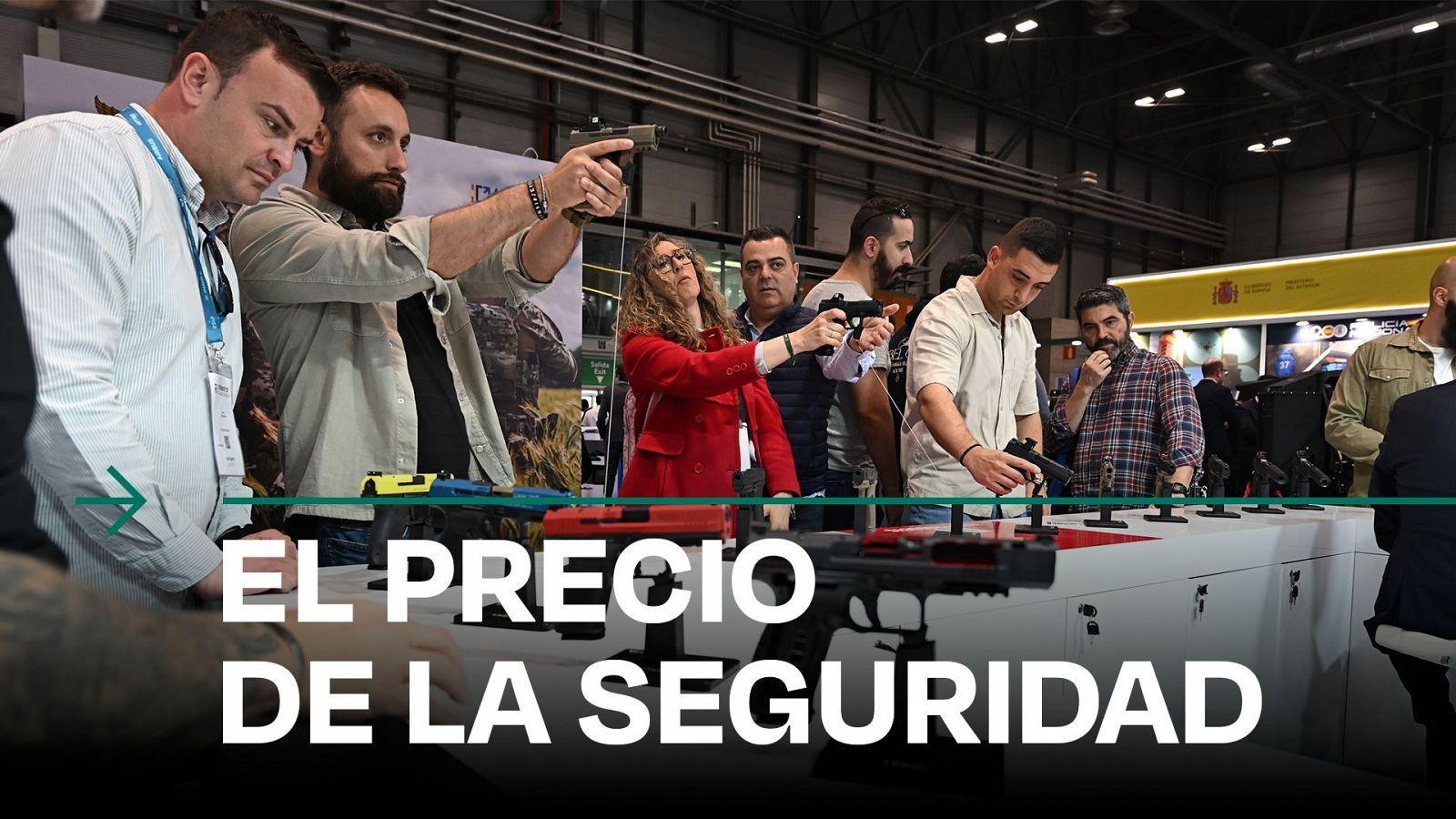 FEINDEF 25: dentro de la industria de Defensa y Seguridad - Modo Digital | Ver