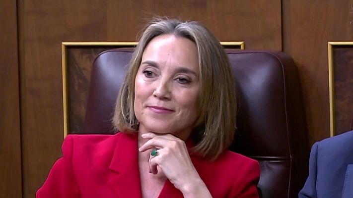 Gamarra pide a Montero que el Gobierno "asuma responsabilidades"