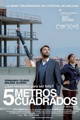 Cinco metros cuadrados