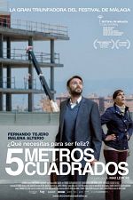 Poster de Cinco metros cuadrados