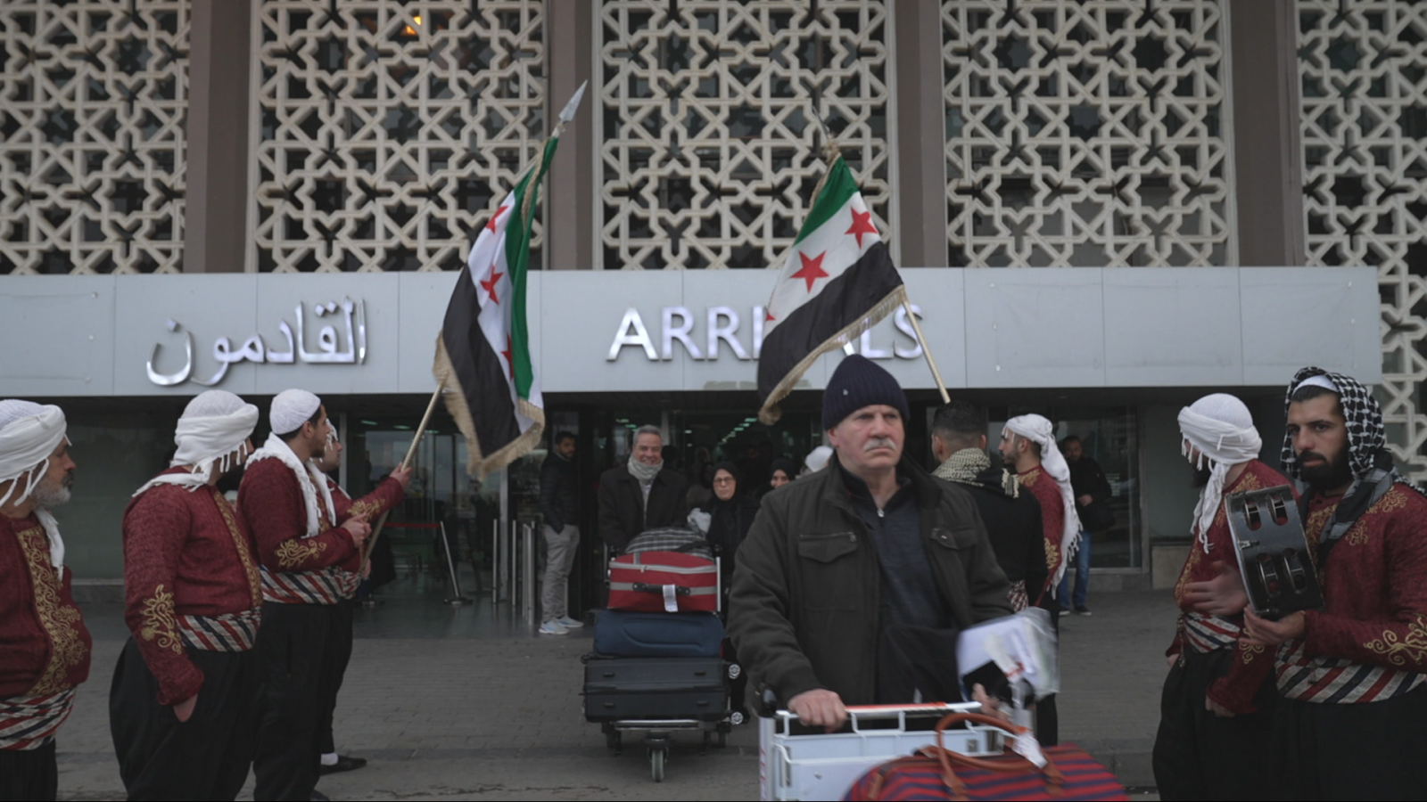 En portada - La primavera Siria