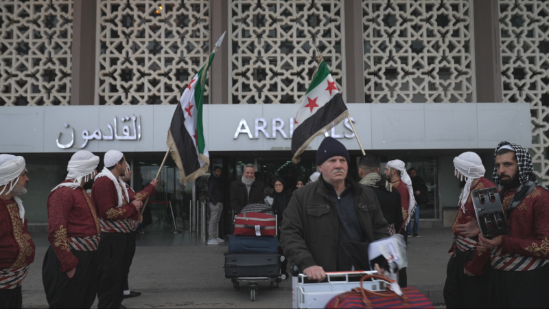 En portada - La primavera Siria - Ver ahora