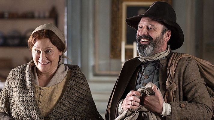 Valle Salvaje - Episodio 168