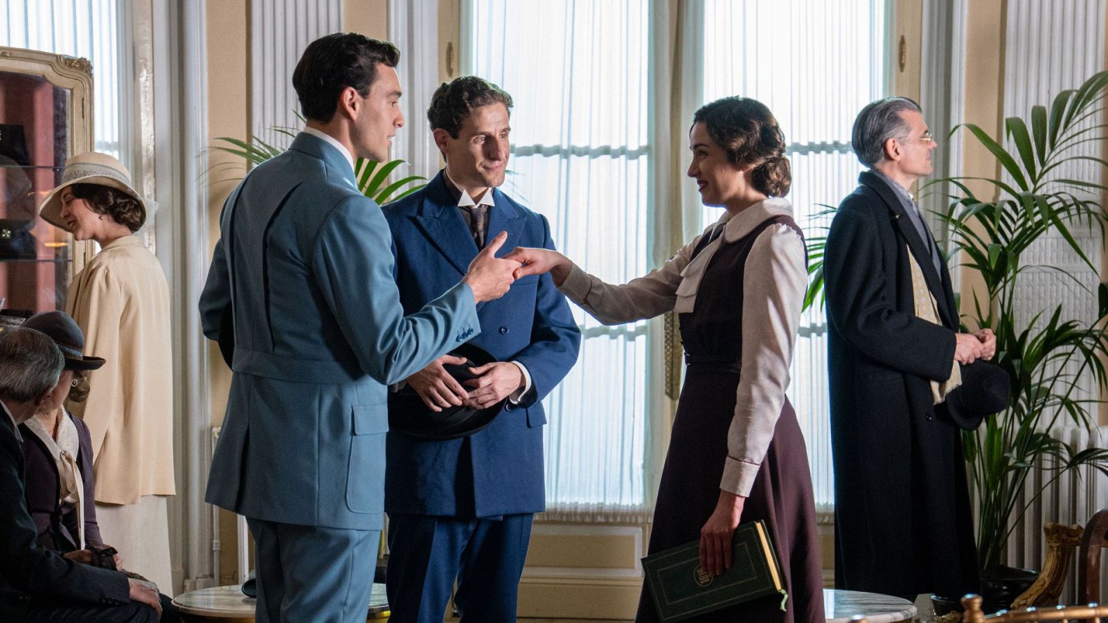 La promesa - Temporada 4 - Episodio 596 - Ver ahora