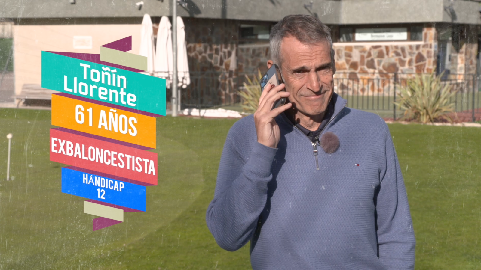 Hola Golf - T9 - Programa 12 - ver ahora