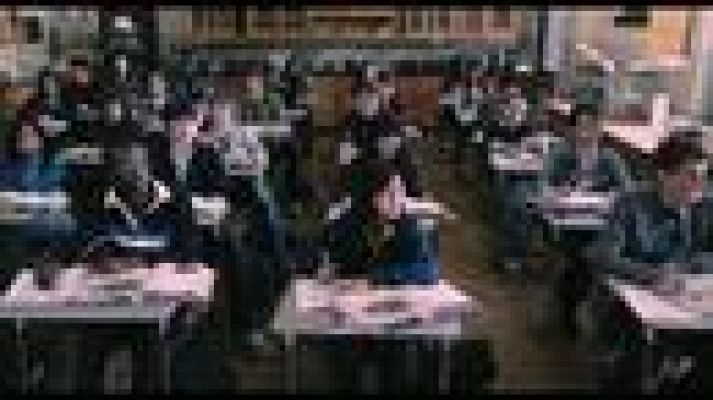 Cultura en Rtve.es - Días de cine: Tráiler de 'Peso pesado'