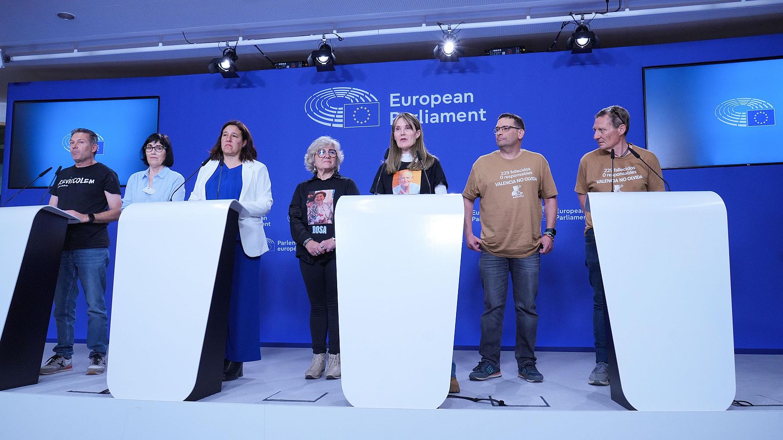 El PP pide "disculpas" a las víctimas de la DANA en Bruselas - Informativo 24h | Ver