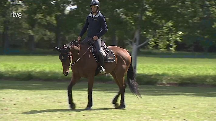 El mundo en 24 horas - Se jubila Rokfeller, el caballo más laureado de la hípica española
