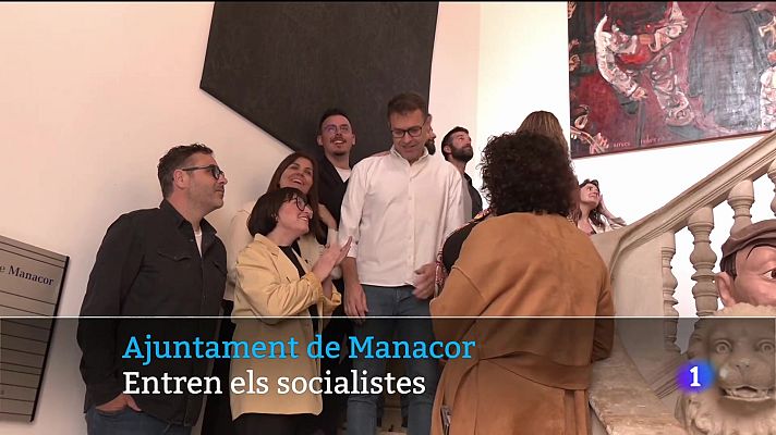 Informatiu Balear - Informatiu Balear en 2' - 14/05/25