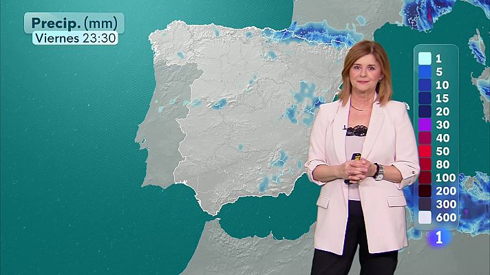 Informativo Telerioja - El tiempo en la rioja - 14-05-2025 - Ver ahora