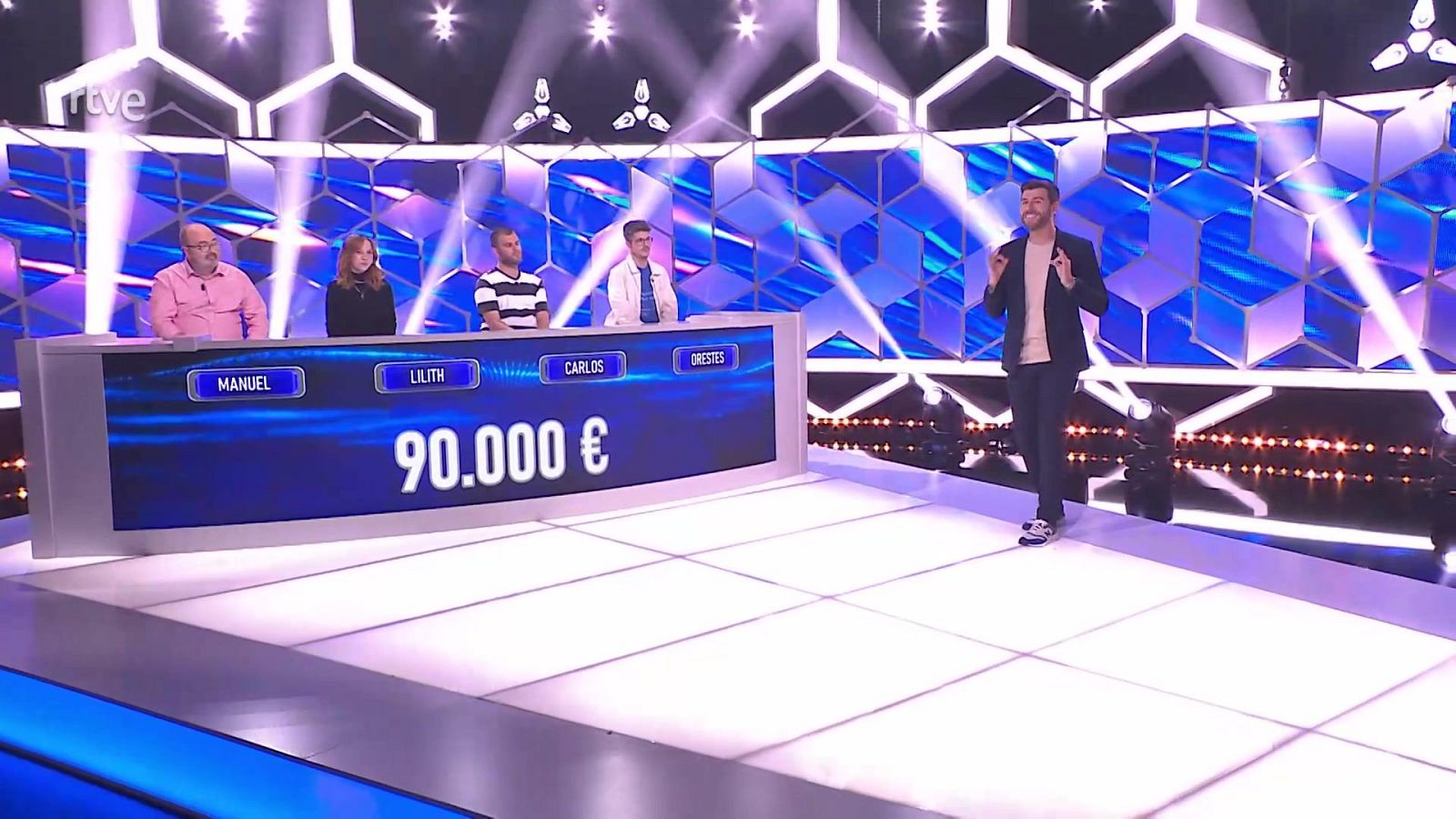 El cazador - Programa 1.103 - ver ahora