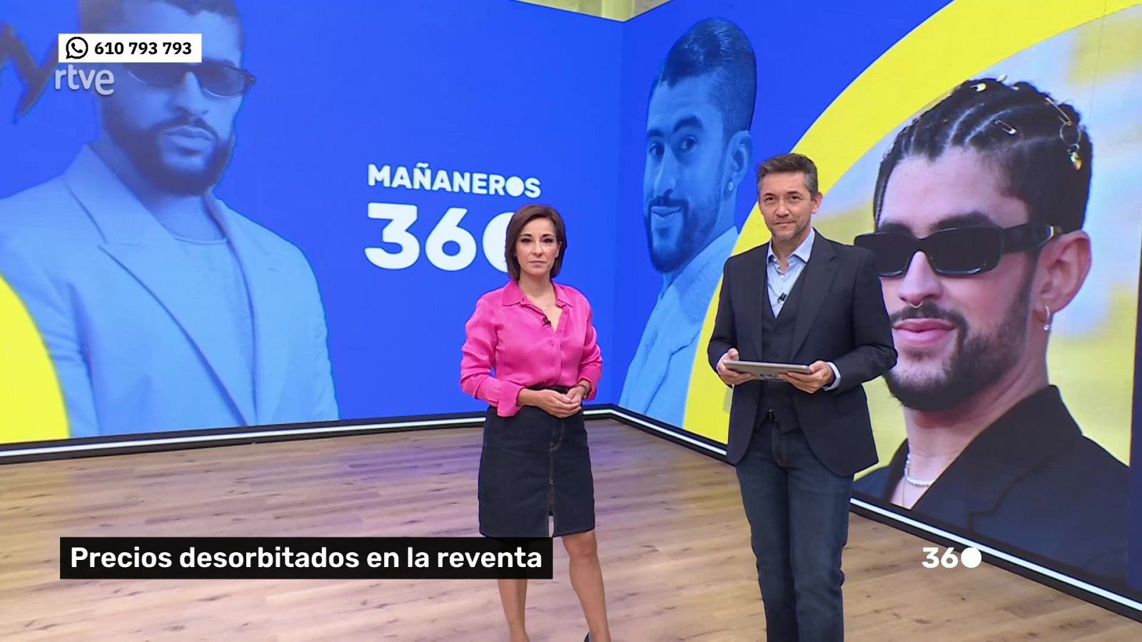 Mañaneros 360 - Programa 415 - ver ahora