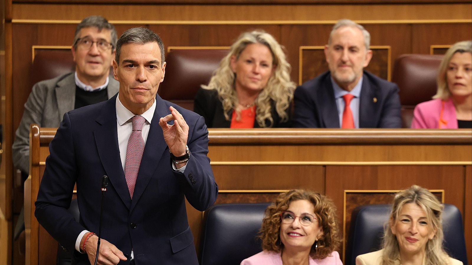 Telediario - 15 horas - 14/05/25 - ver ahora