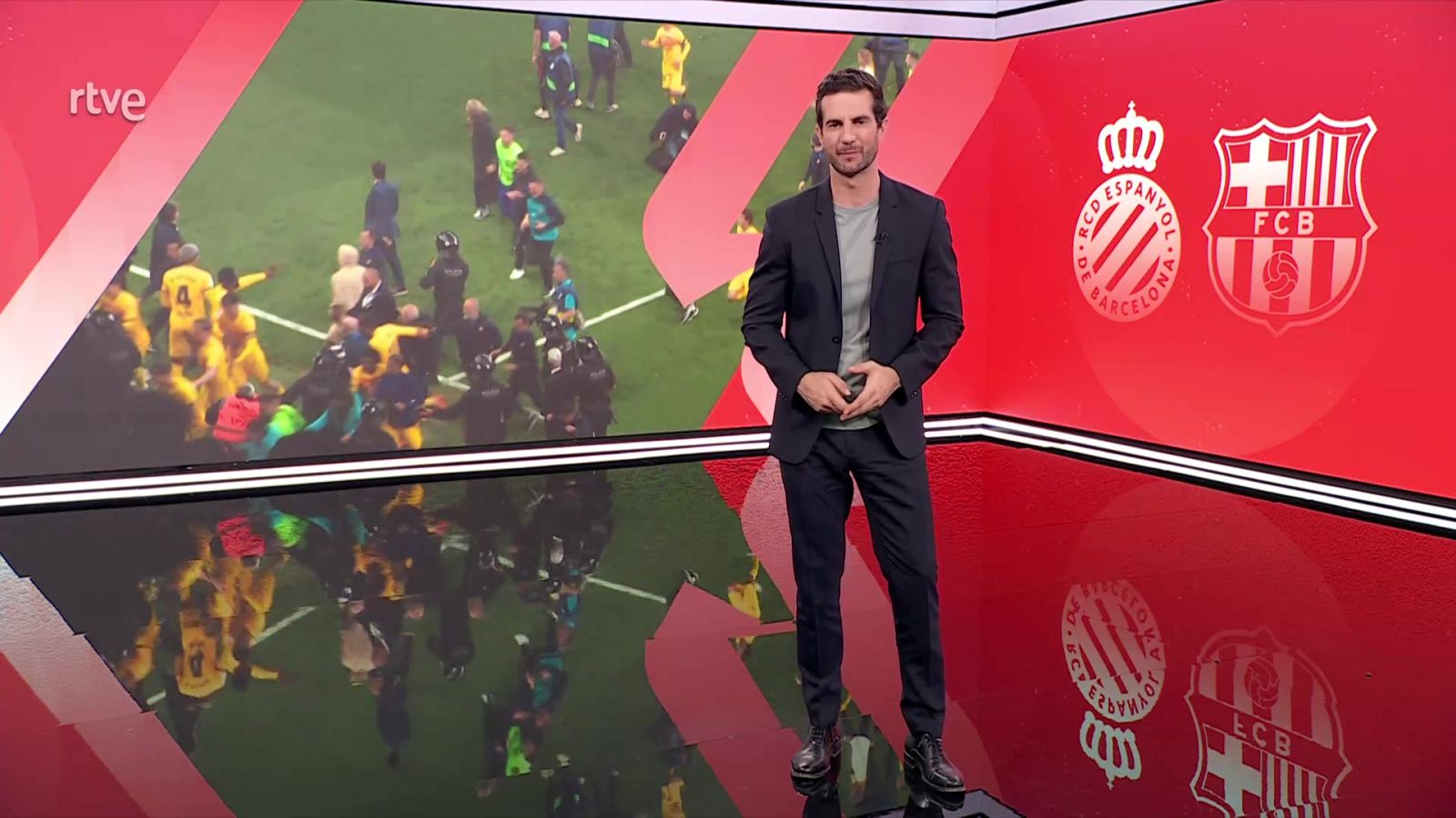 Deportes 1 en Lengua de signos - 14/05/25 - ver ahora