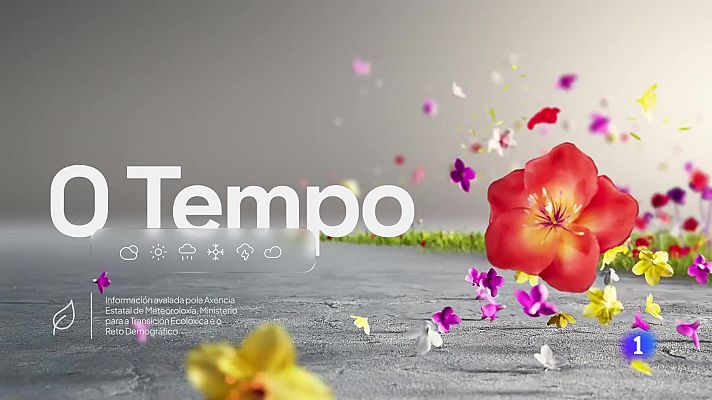 Telexornal - Galicia - El tiempo en Galicia    14-05-2025