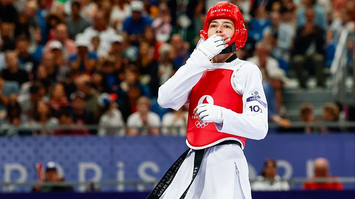 Conexión olímpica - Programa 6: Adriana Cerezo, la foto perfecta y los 2 escenarios de la inauguración de LA28