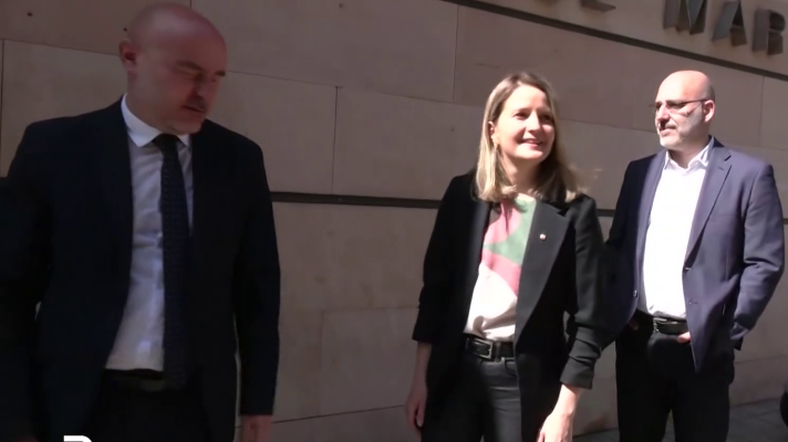 Telediario 1 - La Generalitat investiga cómo pudo producirse el caso del ´'Pelicot Catalán'