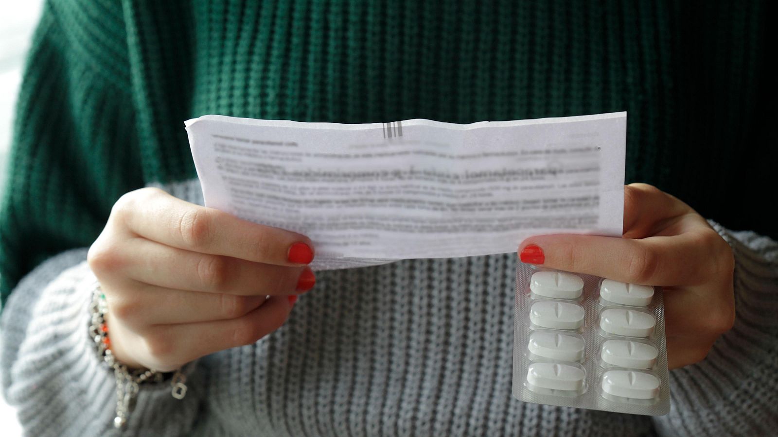 Una aplicación de IA para comprender mejor los prospectos de las medicinas