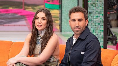 La Familia de la Tele - Aitor Albizua: "Yo no venía a hacer prensa rosa"