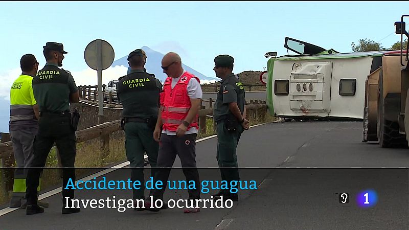 Canarias en 2' - 14/05/2025