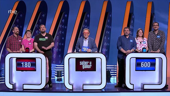 Saber y ganar - Saber y ganar - 14/05/25