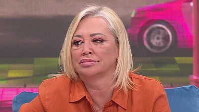 Belén Esteban, el video exclusivo que solo se ha visto en RTVE Play