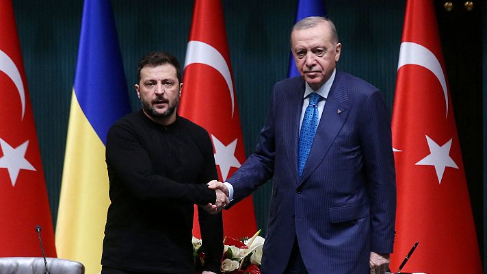Rusia, Ucrania y EE.UU. se citan en Turquía este jueves para negociar un posible alto el fuego