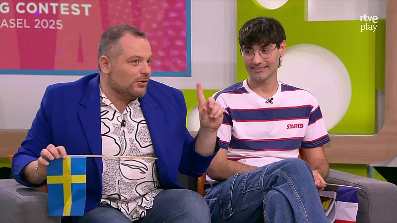L?Altaveu ? Trucades comercials, ?La Cheloteca? i Eurovisi