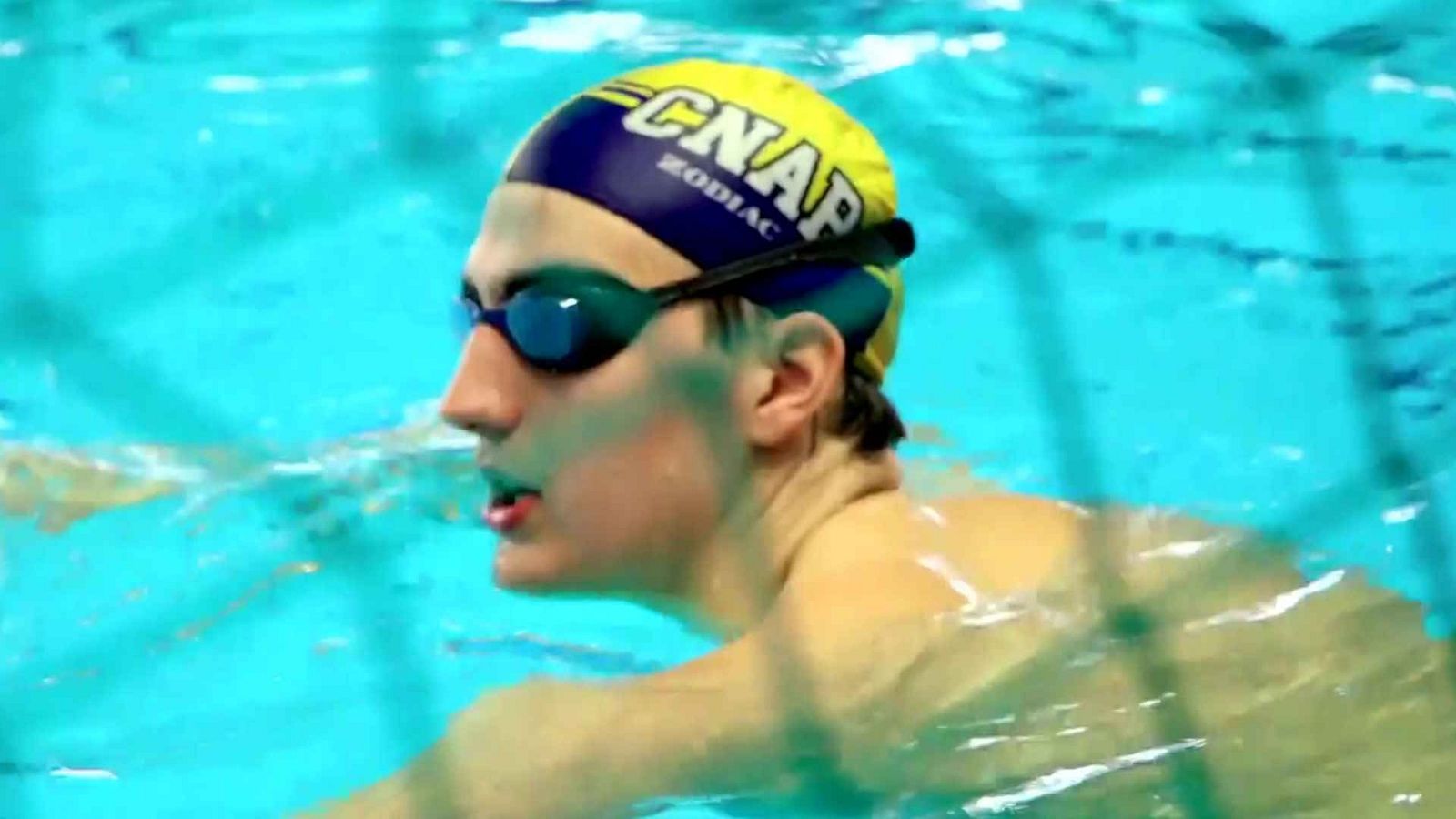 Waterpolo - Reportaje Biel Gomila - ver ahora