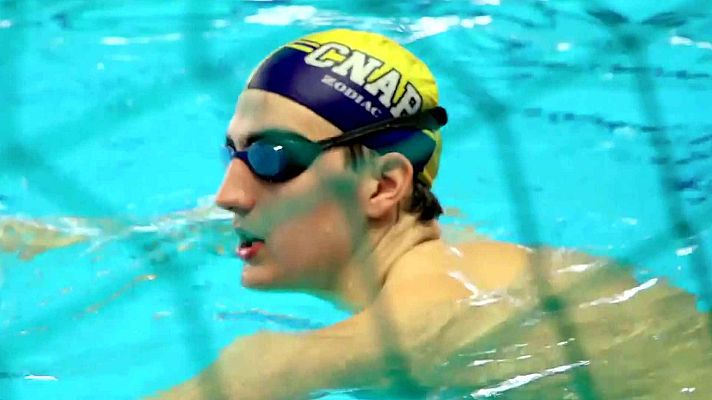 Waterpolo - Reportaje Biel Gomila