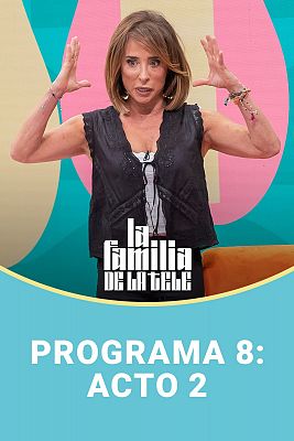 Programa 8: Acto 2