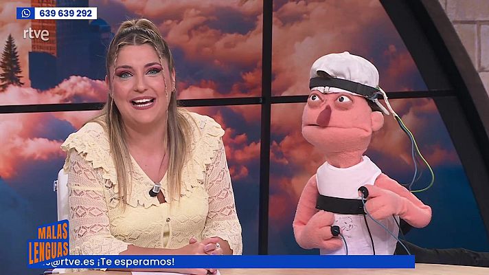 Malas lenguas - Programa 21