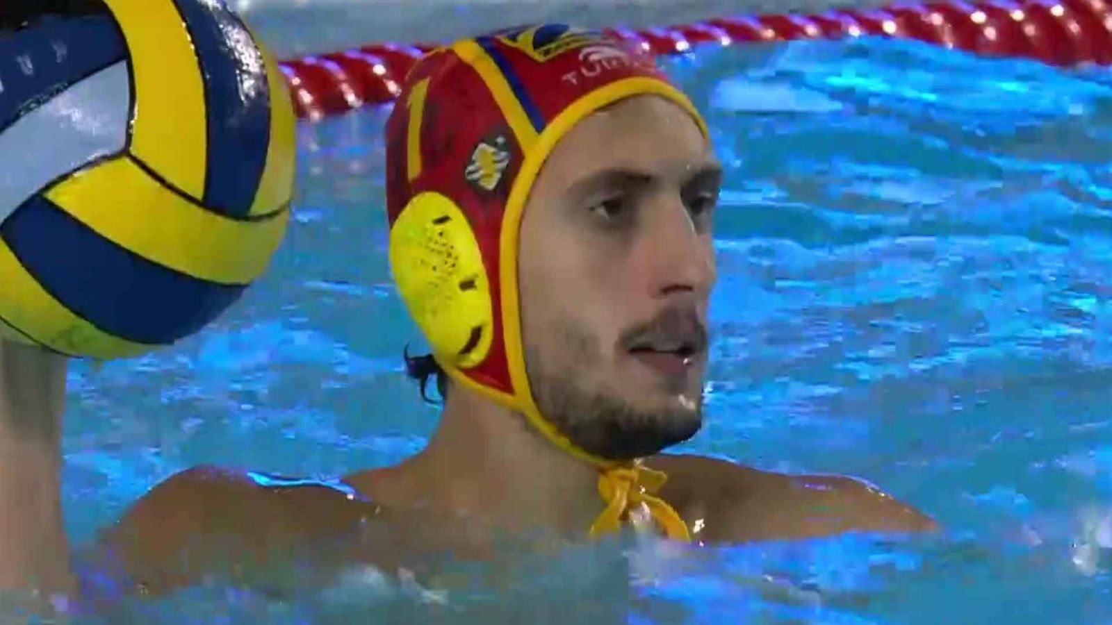 Waterpolo - Liga Europea Masculina. ¼ final: CN At. Barceloneta - RN Savona - ver ahora