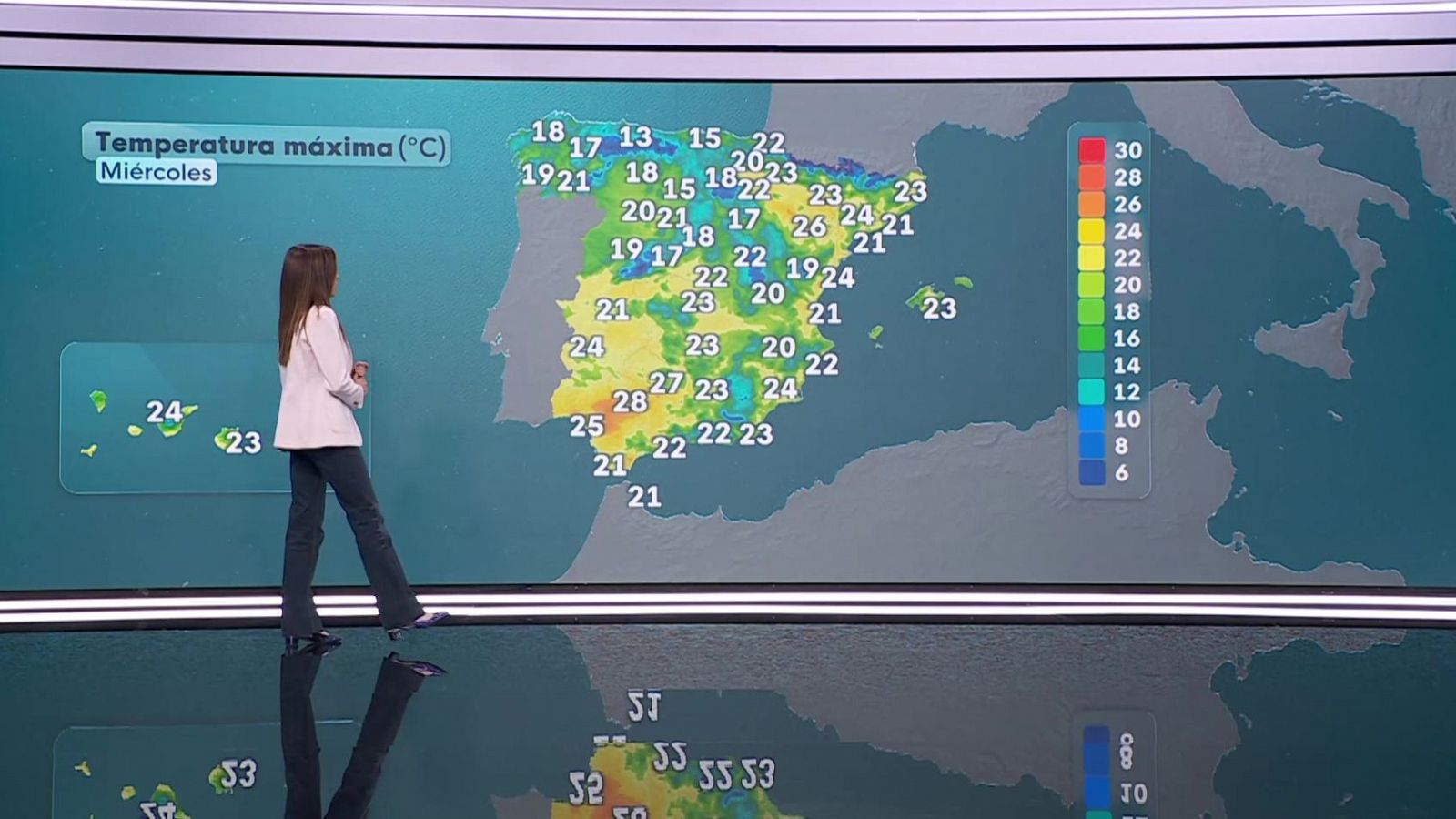 El Tiempo - 14/05/25 - RTVE.es